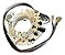 Chave Seta Opala Caravan 85/87 4 Fios Original Gm 94639030 - Imagem 9