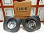 Par Farol Auxiliar Milha Fiat Uno Elba 84 03 Original Cibié - Imagem 5