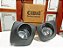 Par Farol Auxiliar Milha Fiat Uno Elba 84 03 Original Cibié - Imagem 3