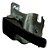 Maçaneta Interna Original Vw Ld  Fusca Variant Tl 1098370191 Preto Dianteira - Imagem 10