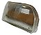 Lente Farol Ford Escort Apollo Verona 87 / 92 Rcd Direito - Imagem 6