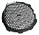 Suporte Colmeia Emblema Grade Fox Spacefox Vw 5z0853343 Preto - Imagem 7