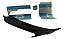 Acabamento Superior Coluna Central Esq Celta 4p Gm 93363504 Preto - Imagem 5