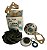 Kit Reparo Bomba D'água Indisa 40005 Mercedes Om 355/5 - Imagem 10