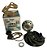 Kit Reparo Bomba D'água Indisa 40005 Mercedes Om 355/5 - Imagem 1