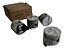 Jogo Pistao Fiat 147 1050 Gasolina Std Metal Leve P1179 - Imagem 5