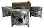 Jogo Pistao Fiat 147 1050 Gasolina Std Metal Leve P1179 - Imagem 8