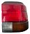 Lanterna Royale 4 Portas Ld Fumê Arteb 0460156 Tricolor - Imagem 2