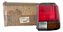 Lanterna Royale 4 Portas Ld Fumê Arteb 0460156 Tricolor - Imagem 1