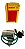 Condensador Fiat 147 Fiorino Panorama Bosch 9231081660 - Imagem 3