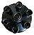 Tampa Distribuidor Maverick 74/75 Jeep Rural F75 Aero 905554 Preto - Imagem 7