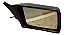 Retrovisor Monza Metagal Original 85 / 90 C/c Direito - Imagem 8