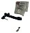 Mac Ext. Pta Friso Inox Le Quantum 91/98 C/chave 20580 Preto Dianteira - Imagem 4