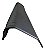 Acabamento Soleira Porta Malas Gm Cobalt 2012/19 94.756.864 Preto - Imagem 4