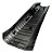 Acabamento Soleira Porta Malas Gm Cobalt 2012/19 94.756.864 Preto - Imagem 6