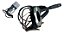 Chave Limpador Ford Corcel Ii Belina Pampa 85 / 86 C/temp - Imagem 9