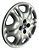 Jogo Calotas Fiat Marea Weekend Brava Original Fiat 46528338 Cinza - Imagem 10