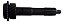Eixo Piloto Cambio Clark Eaton 240f 240fs Ford Vw Gm 3312510 - Imagem 7