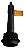 Eixo Piloto Cambio Clark Eaton 240f 240fs Ford Vw Gm 3312510 - Imagem 1