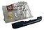 Mac Ext. Pta Trás. Friso Inox Ld Quantum 91/98 S/chave 20582 Preto Traseira - Imagem 3