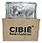 Farol Vw Gol Voyage Gti Gts 87 / 90 Direito Original Cibié  Direito - Imagem 1