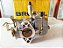 Carburador Direito Vw Gol 1600 Gasolina Original Brosol Zero - Imagem 4