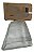 Lente Vidro Farol Vw Santana 98 / 06 Direito Rcd - Imagem 2