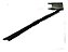 Acabamento Porta Malas Omega Cd 93 A 98 Original Gm 90230130 Preto - Imagem 5