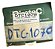 Chave Limpador Corcel Ii Belina 81/84 C/temp Diretec Dtc1070 - Imagem 3