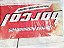 Jogo Tapete Borracha Borcol Gm Chevette Original Preto Novo Preto - Imagem 10