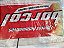 Jogo Tapete Borracha Borcol Gm Chevette Original Preto Novo Preto - Imagem 3
