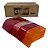 Lente Lanterna Traseira Ld Fiorino 86/97 Tricolor 040408-8 Tricolor - Imagem 7