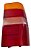 Lente Lanterna Traseira Ld Fiorino 86/97 Tricolor 040408-8 Tricolor - Imagem 10