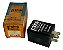 Relé De Pisca Eletrônico Halasz 12v Im11437 3 Pinos 12v - Imagem 5