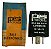 Relé De Pisca Eletrônico Halasz 12v Im11437 3 Pinos 12v - Imagem 1