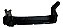 Capa Ventilador Chevette Original Gm 8972474 Corta Fogo Preto - Imagem 8