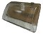 Lente Vidro Farol Ford Del Rey 85 / 92 Rcd Esquerdo - Imagem 8