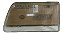 Lente Vidro Farol Ford Del Rey 85 / 92 Rcd Esquerdo - Imagem 6