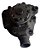 Bomba Dagua Om 314 Mb 608 D 708 Sem Tampa Rotor 87,5mm - Imagem 2