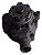 Bomba Dagua Om 314 Mb 608 D 708 Sem Tampa Rotor 87,5mm - Imagem 8