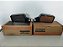 Par Retrovisor Gm Chevette 83 / 86 Fixo Original Metagal - Imagem 6