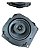 Kit 4 Auto Falante Selenium Coaxial 280watts Fiesta Preto - Imagem 9