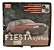 Kit 4 Auto Falante Selenium Coaxial 280watts Fiesta Preto - Imagem 1