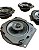 Kit 4 Auto Falante Selenium Coaxial 280watts Fiesta Preto - Imagem 4