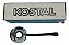 Chave Seta Vw Gol Voyage Parati Original Kostal - Imagem 9