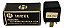 Relé Auxiliar Original Ibrel Cb1124 4 Pinos 12v - Imagem 4