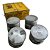Jogo Pistão Gm Monza 1.6 Álcool Std Metal Leve Pa1282 - Imagem 4