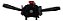 Chave Seta S/limpador Traseiro Fiat Palio Siena 96/00 B826 - Imagem 1