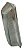 Vidro Farol Escort Xr3 93 / 96 Foco Duplo Original Arteb Ipv - Imagem 5