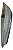 Vidro Farol Escort Xr3 93 / 96 Foco Duplo Original Arteb Ipv - Imagem 9